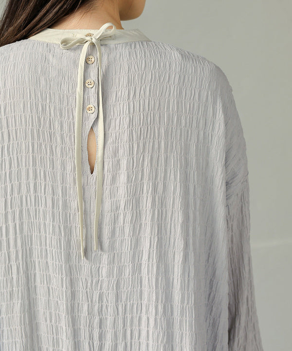SHEER CAFTAN ONEPIECE