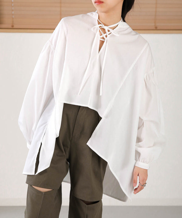 FRONT DESIGN BLOUSE