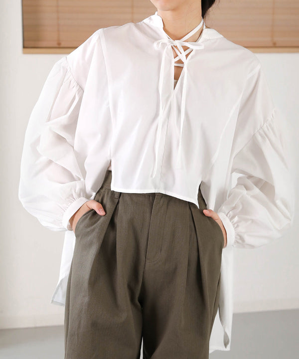 FRONT DESIGN BLOUSE