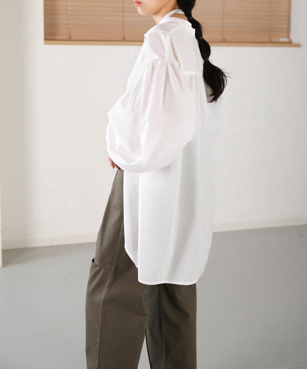 FRONT DESIGN BLOUSE