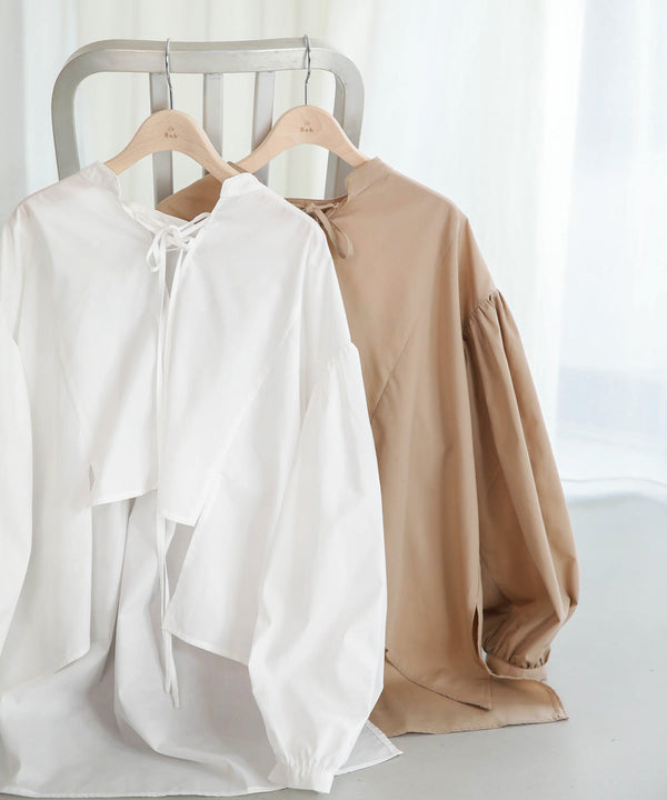 FRONT DESIGN BLOUSE
