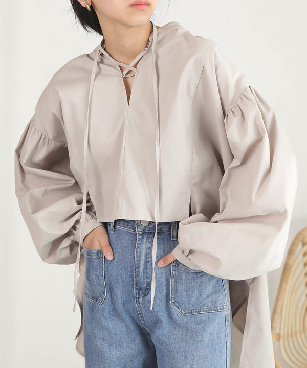 FRONT DESIGN BLOUSE