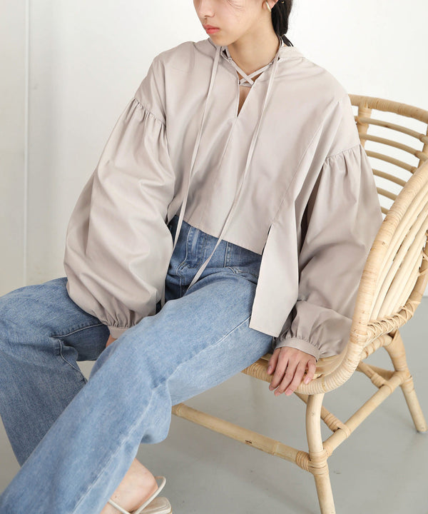 FRONT DESIGN BLOUSE