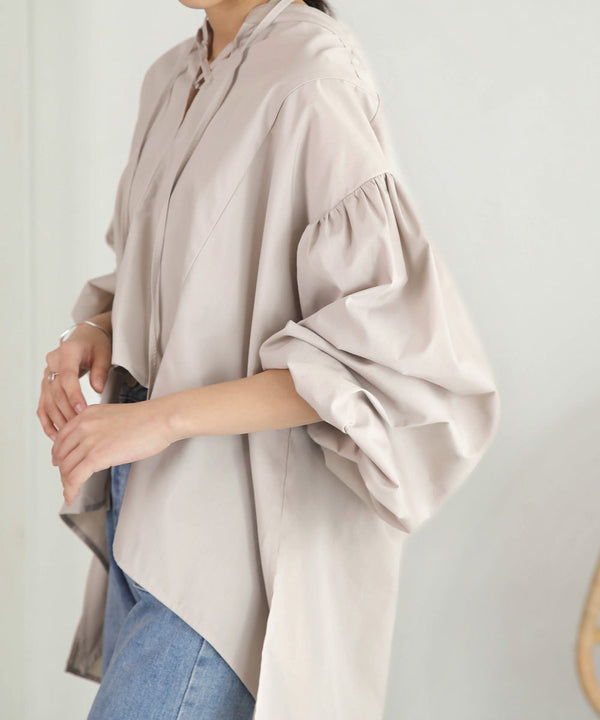 FRONT DESIGN BLOUSE
