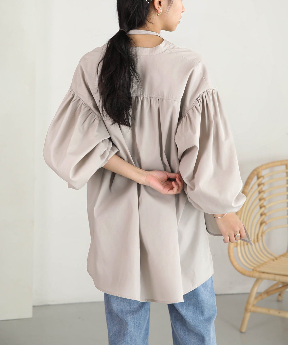 FRONT DESIGN BLOUSE