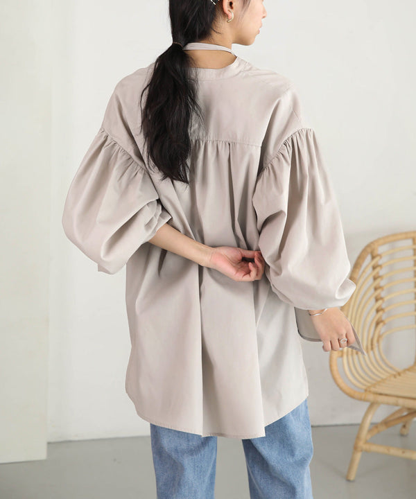 FRONT DESIGN BLOUSE