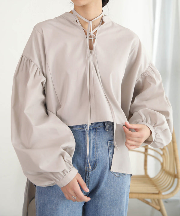 FRONT DESIGN BLOUSE