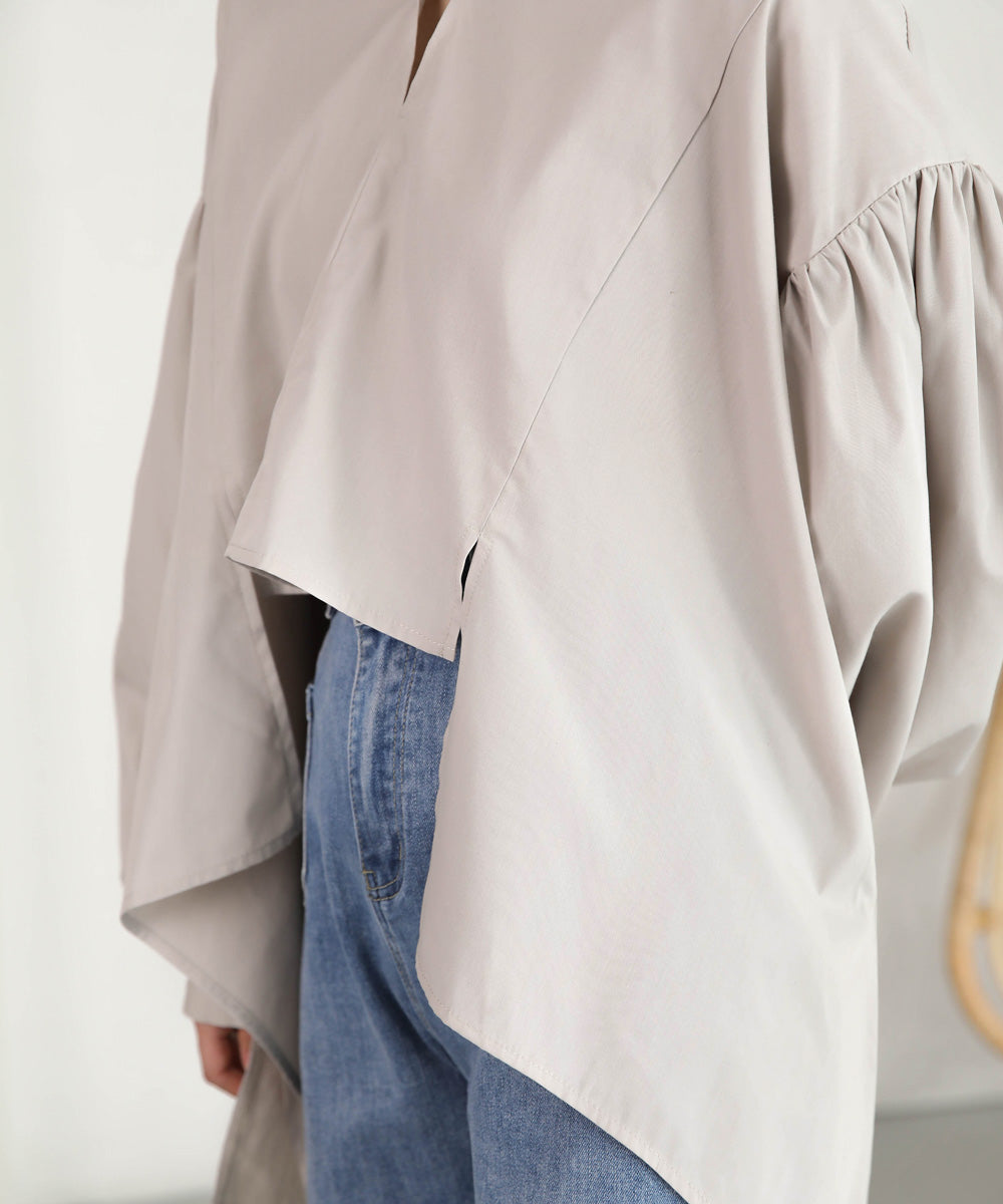FRONT DESIGN BLOUSE