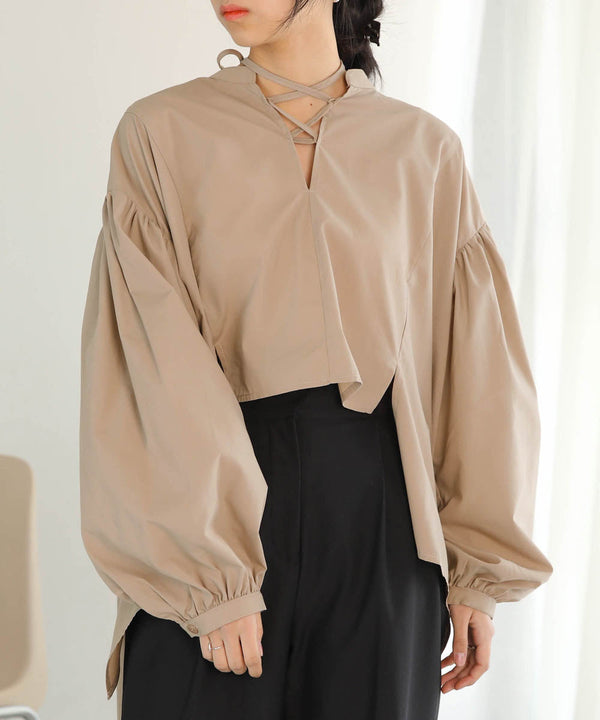 FRONT DESIGN BLOUSE