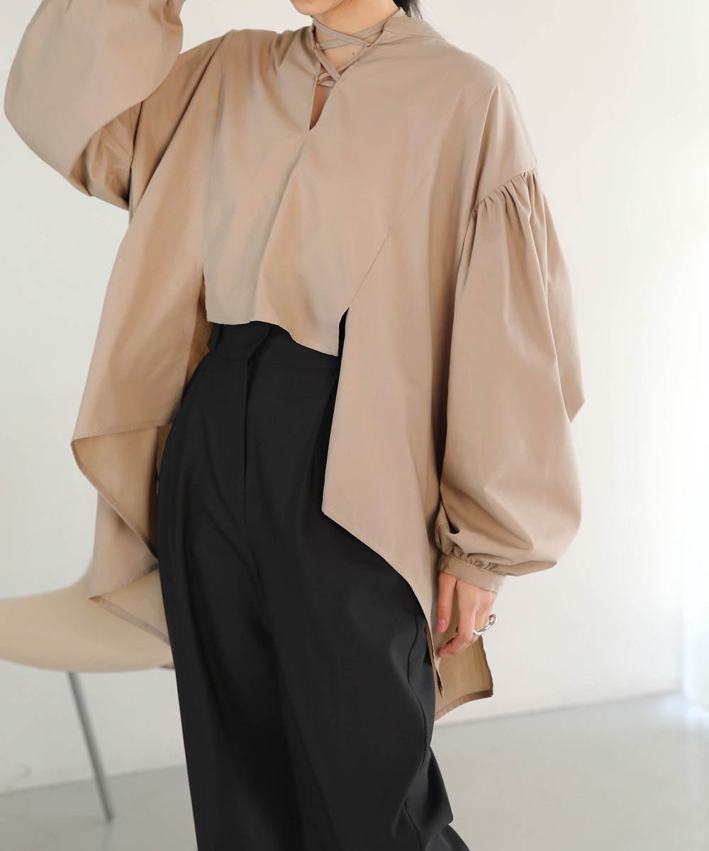 FRONT DESIGN BLOUSE