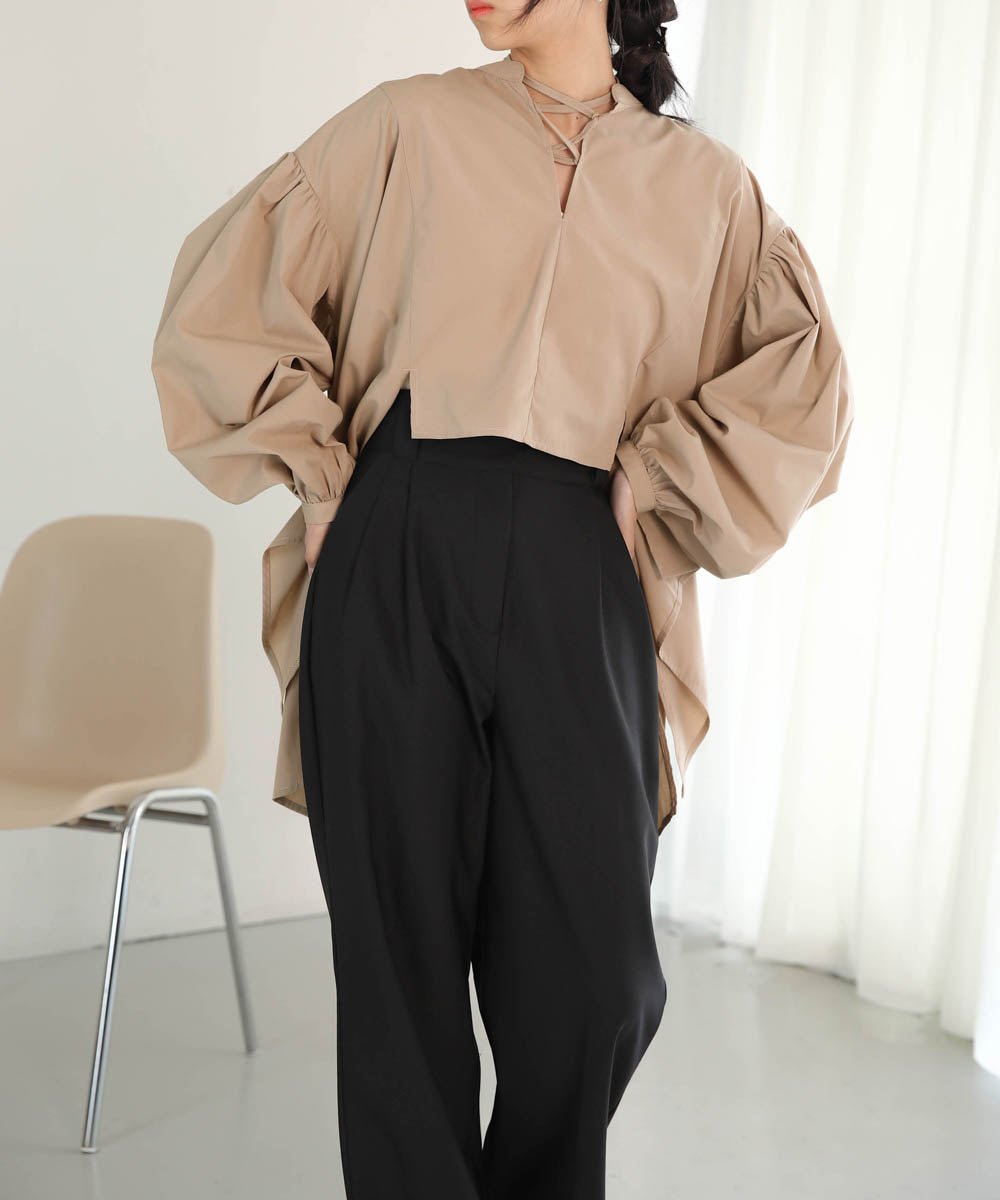 FRONT DESIGN BLOUSE