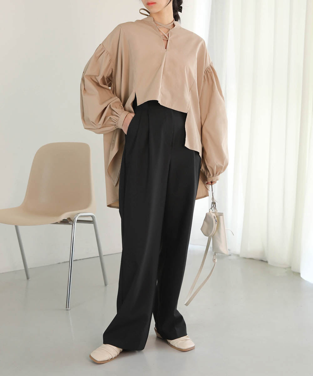 FRONT DESIGN BLOUSE
