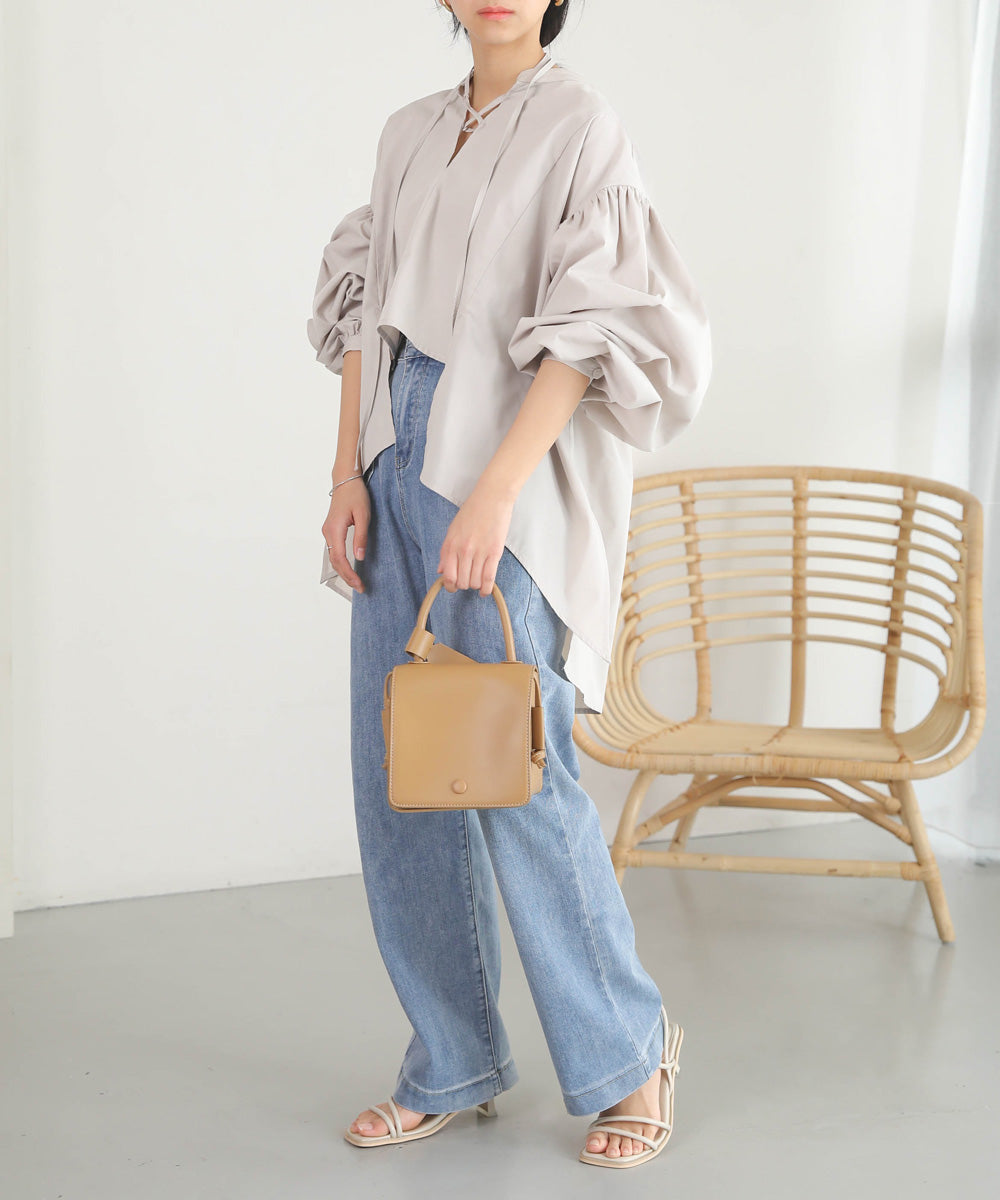 FRONT DESIGN BLOUSE