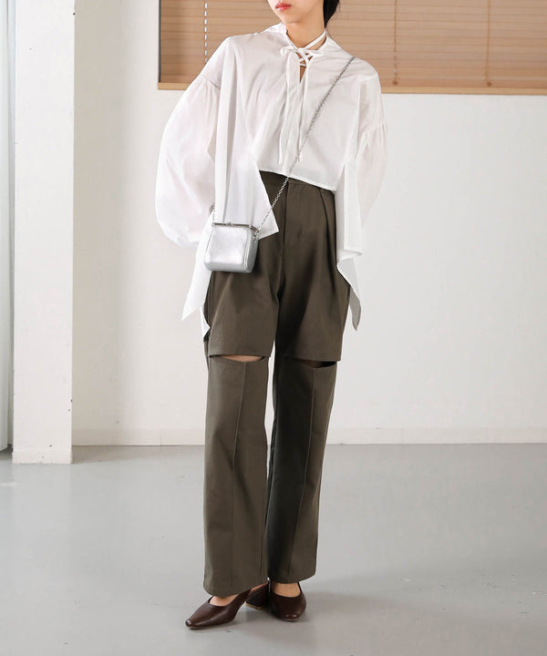 FRONT DESIGN BLOUSE