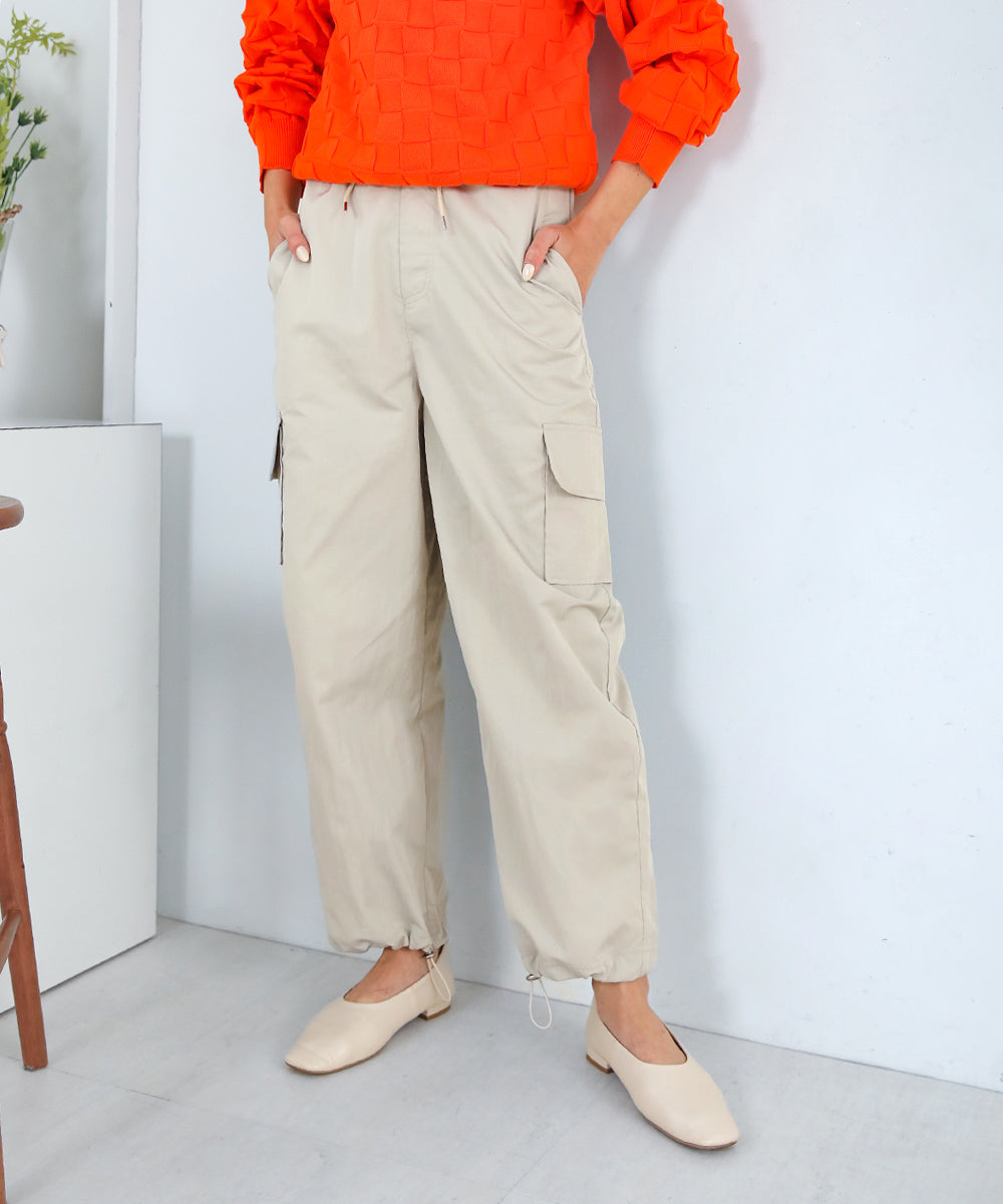 キレイメナイロンカーゴパンツ