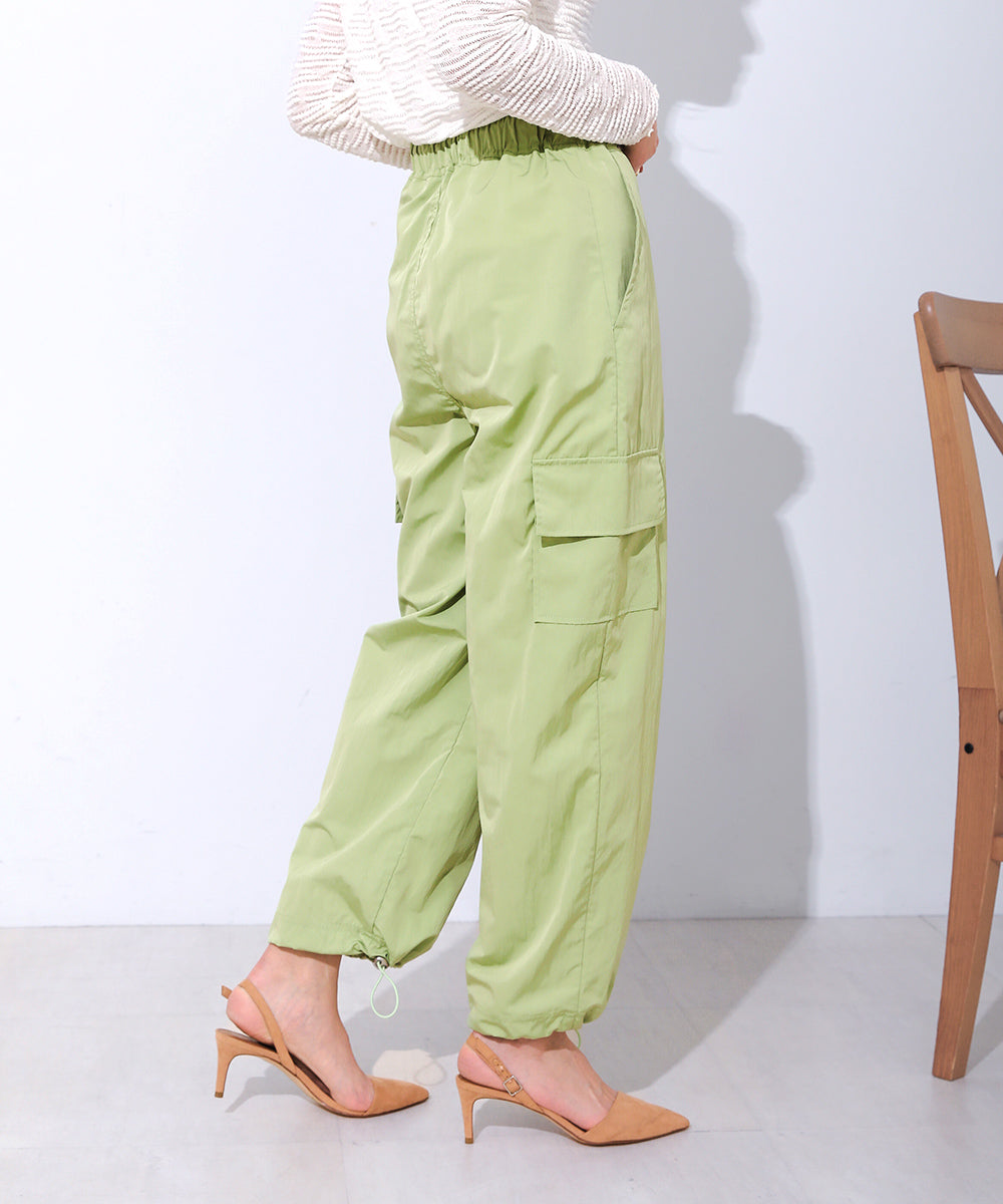 キレイメナイロンカーゴパンツ