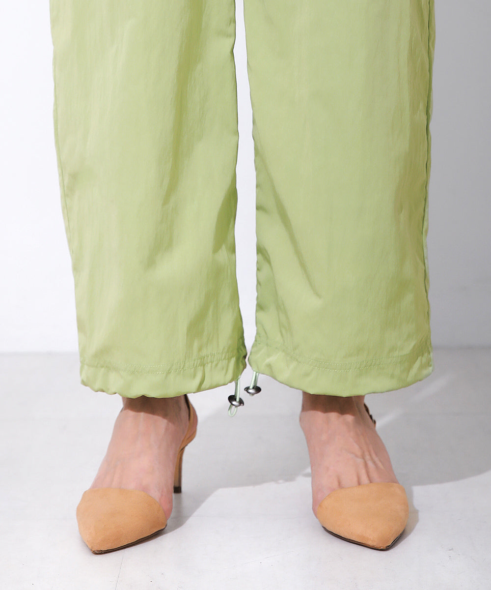キレイメナイロンカーゴパンツ