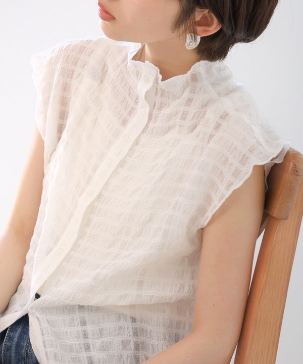 前後２ＷＡＹチェックメロウワンピース