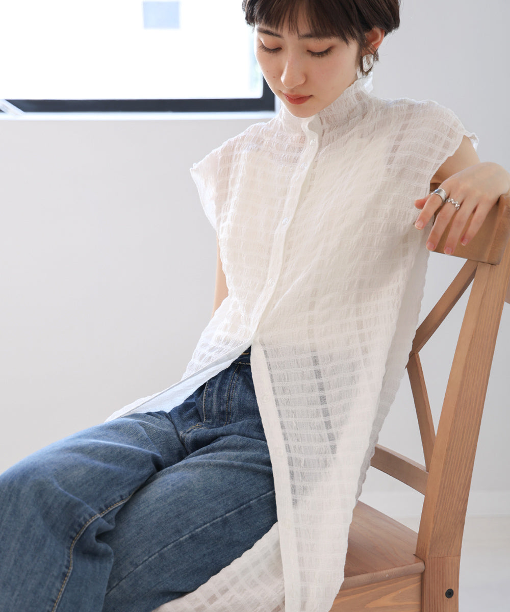 前後２ＷＡＹチェックメロウワンピース