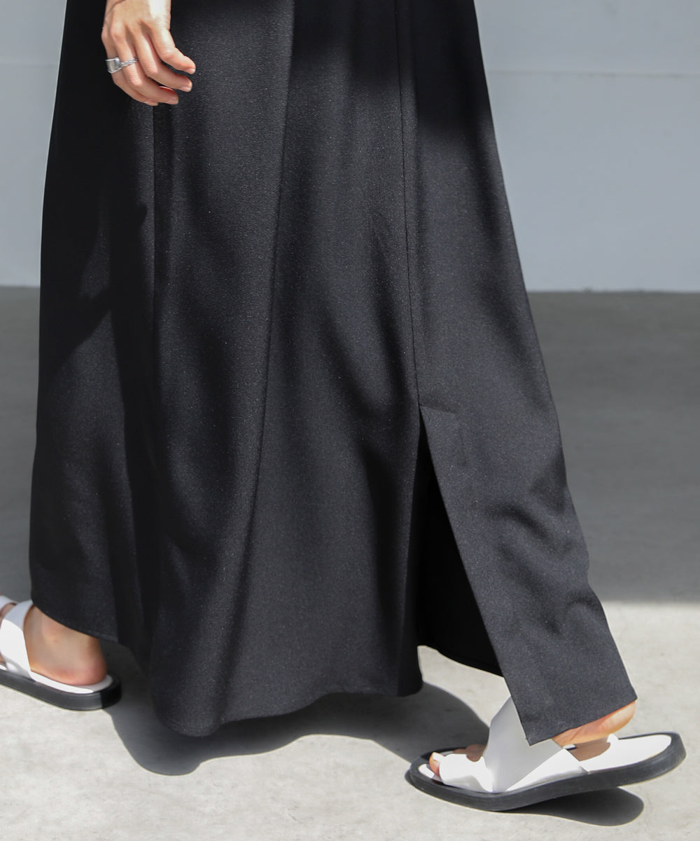 レースコンビＩラインワンピース