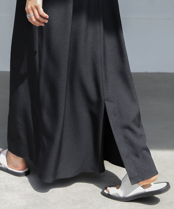 レースコンビＩラインワンピース