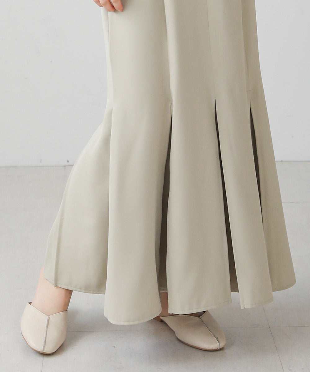 レースブラウス＋キャミワンピースセット