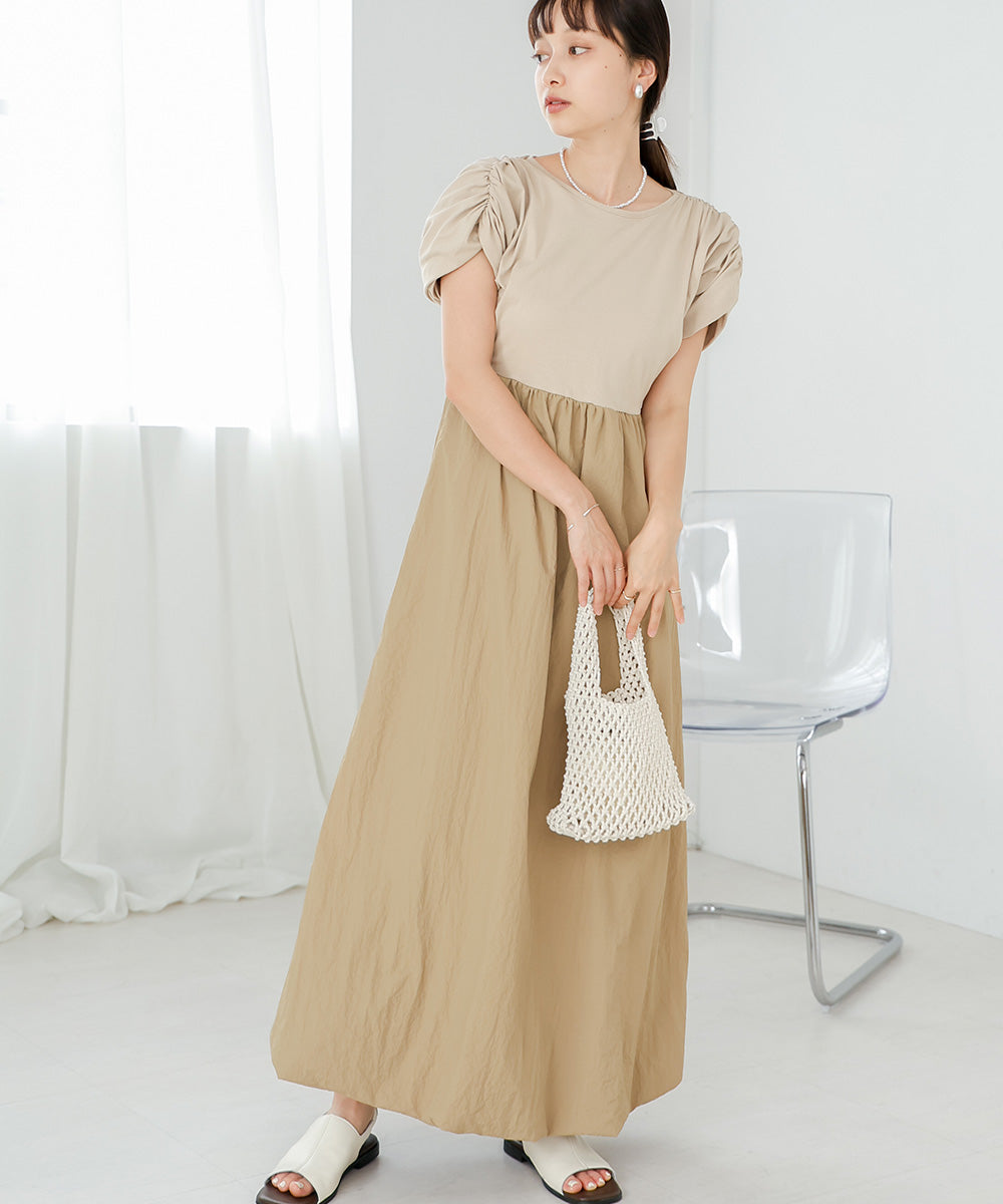 2022年 春夏 PRADA プラダ ワンピース レディース Re-Nylon