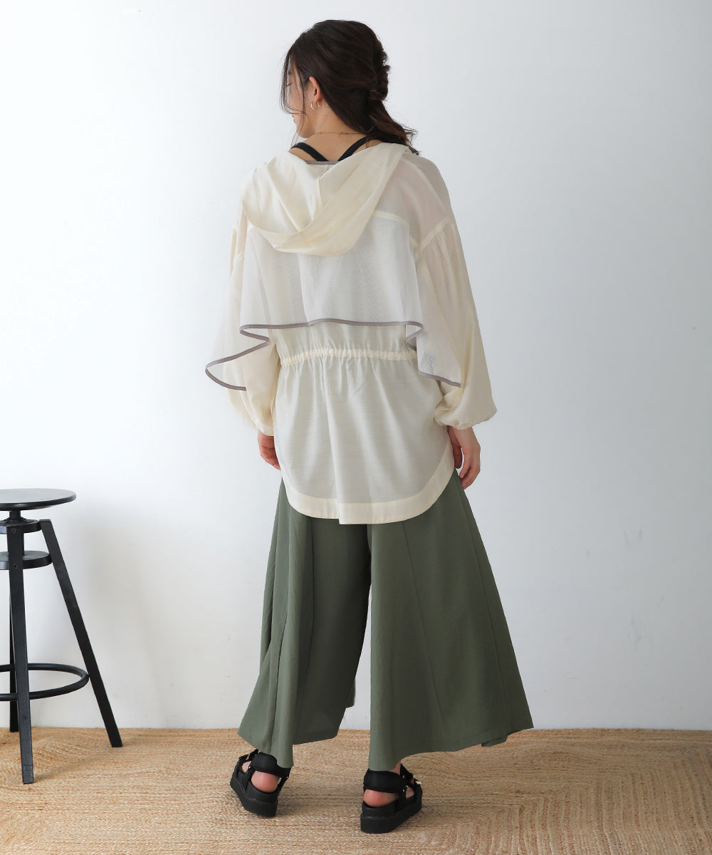 BouJeloud シアーフレアシャウター