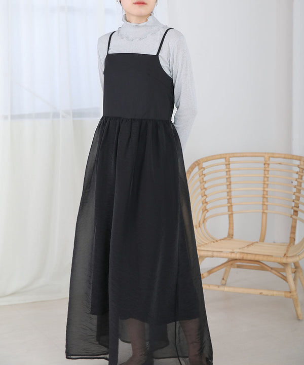 SHEER 2WAY ONEPIECE