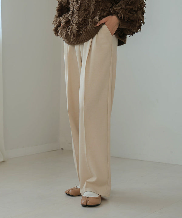CENTER PRESS TWO TUXEDO SLACKS