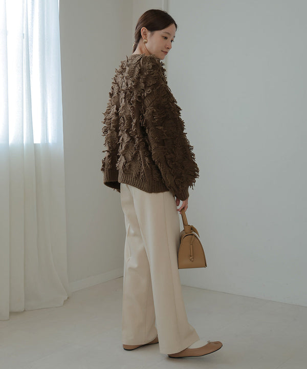 CENTER PRESS TWO TUXEDO SLACKS