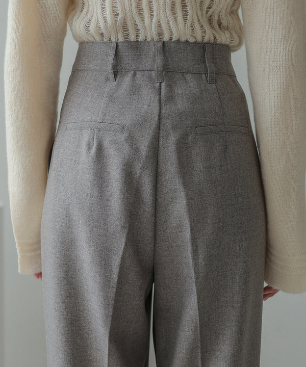 CENTER PRESS TWO TUXEDO SLACKS