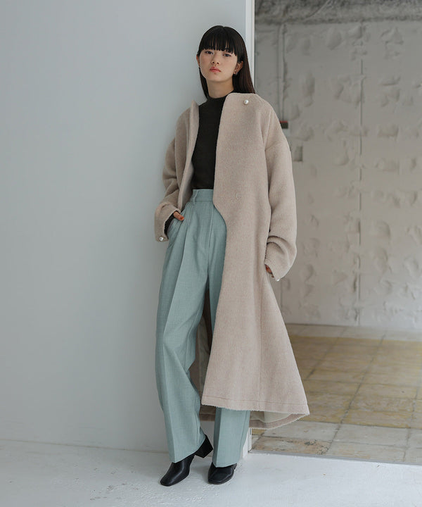 CENTER PRESS TWO TUXEDO SLACKS