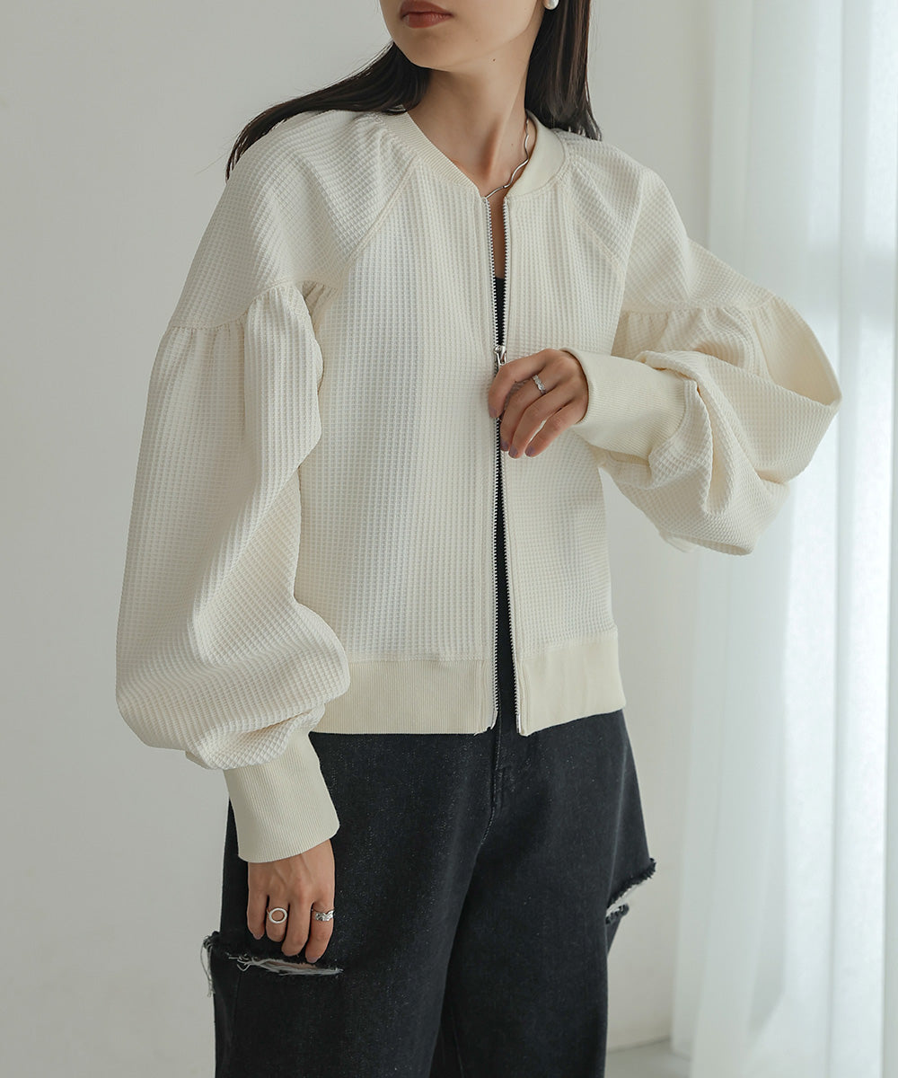 Remadeintokyojapanアールイーワッフルカーディガン ワッフルカーディガン / CRAFT STANDARD BOUTIQUE