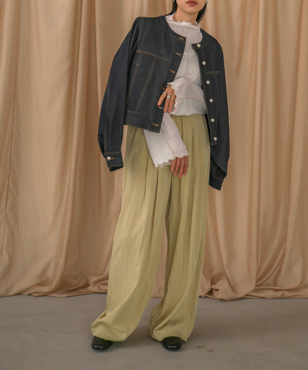 2WAY MELLOW TOPS