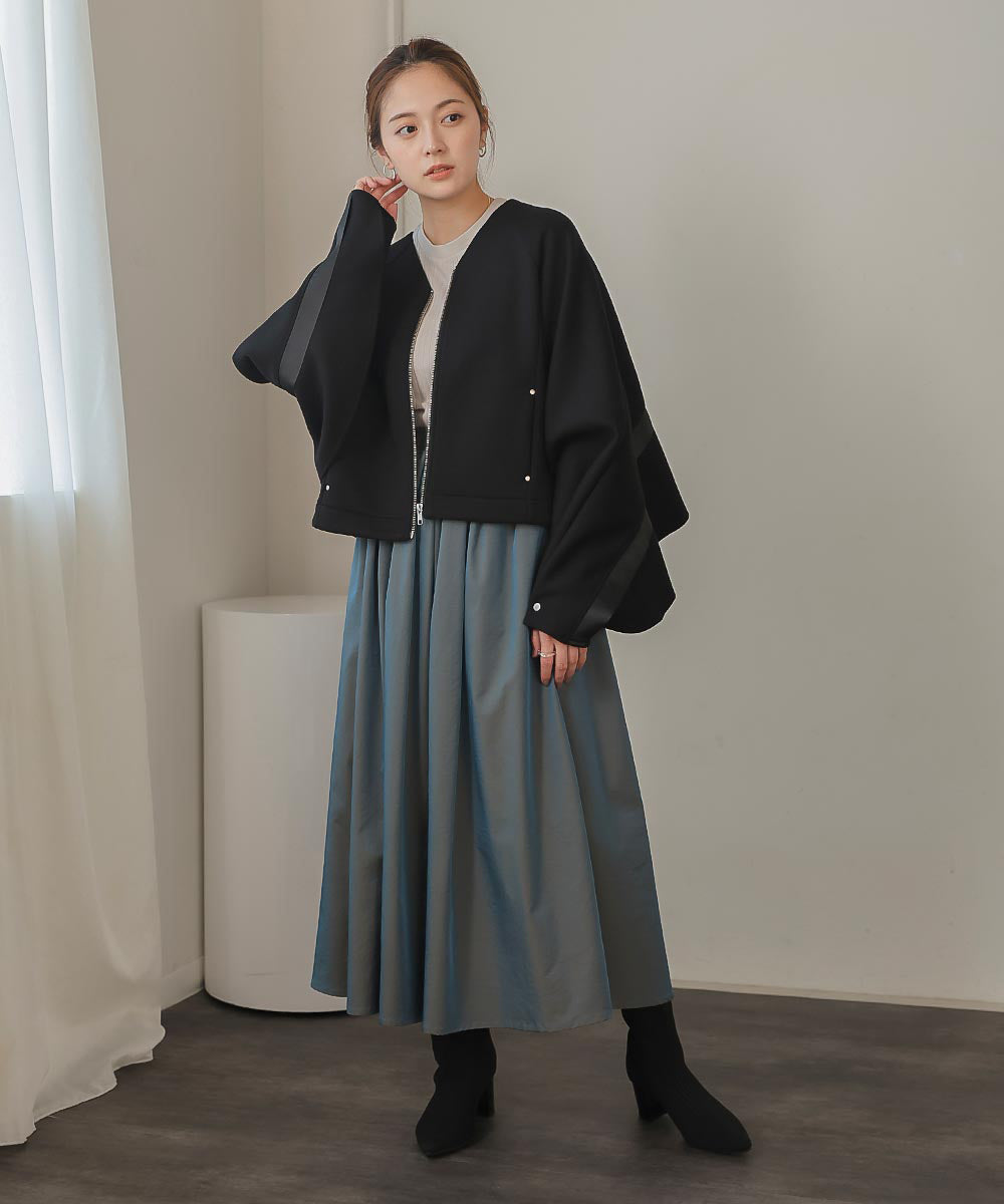 ダンボールポンチバックフレア