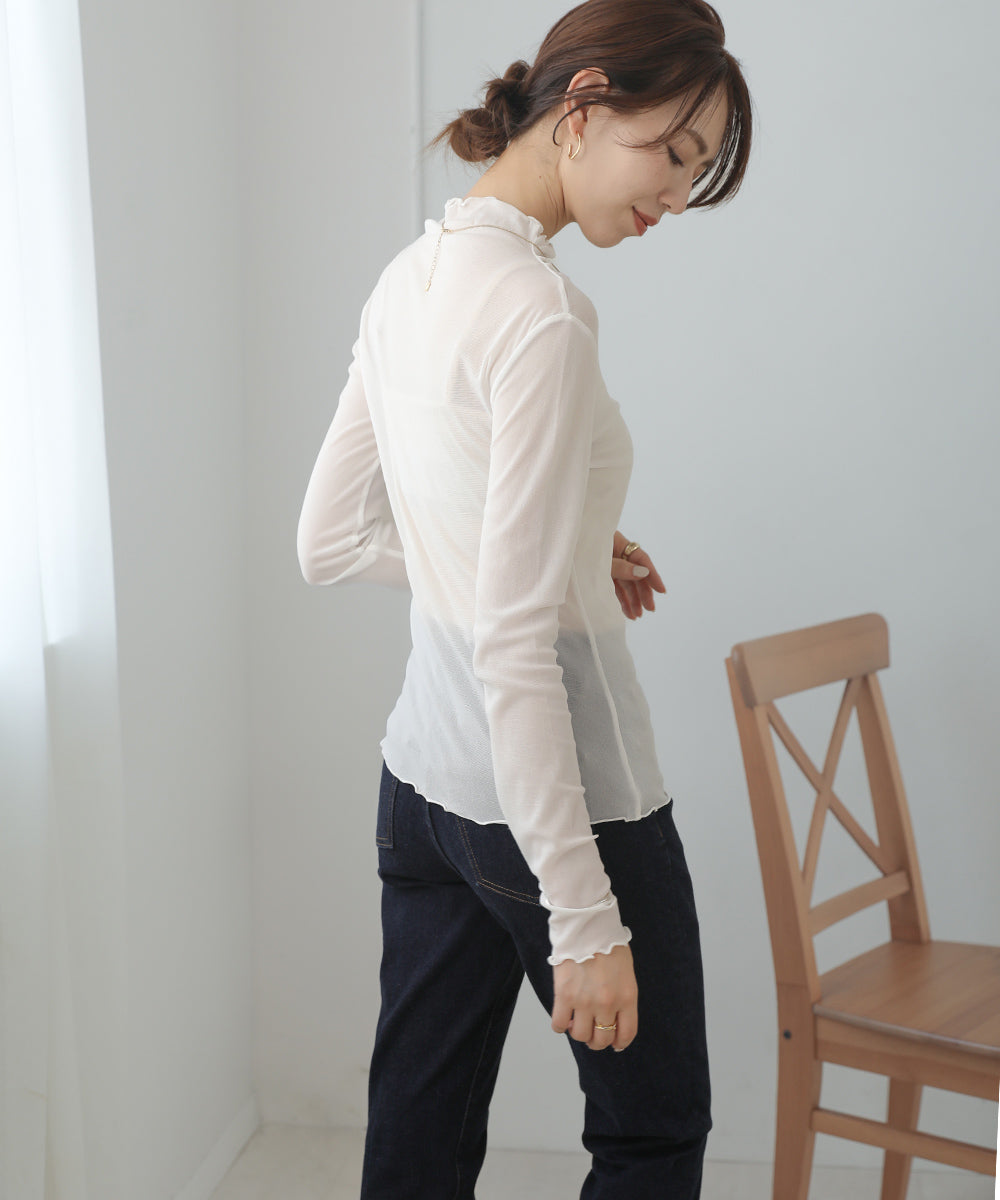 [LOOK掲載]シアーインナー