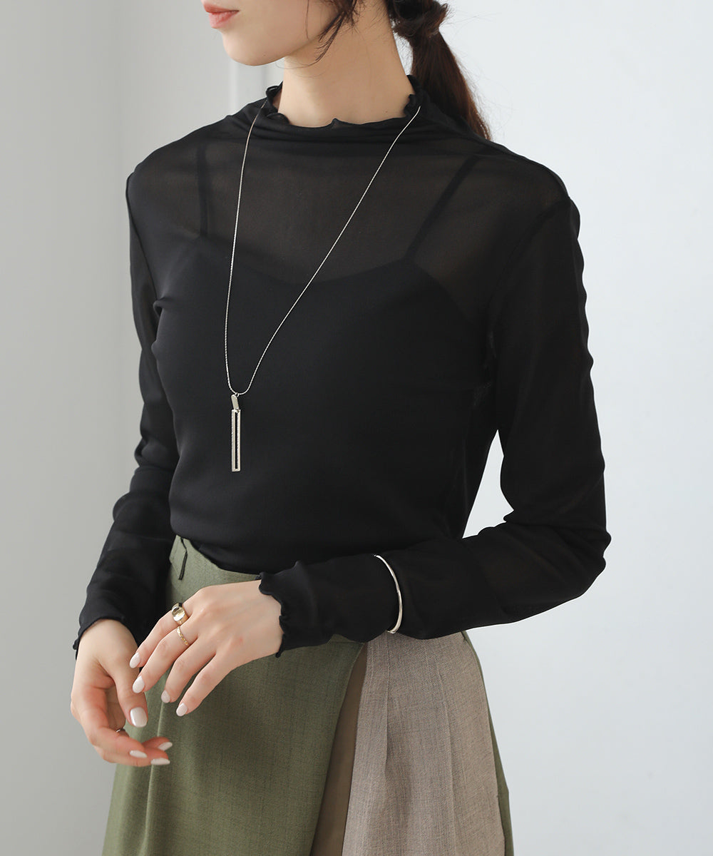 [LOOK掲載]シアーインナー