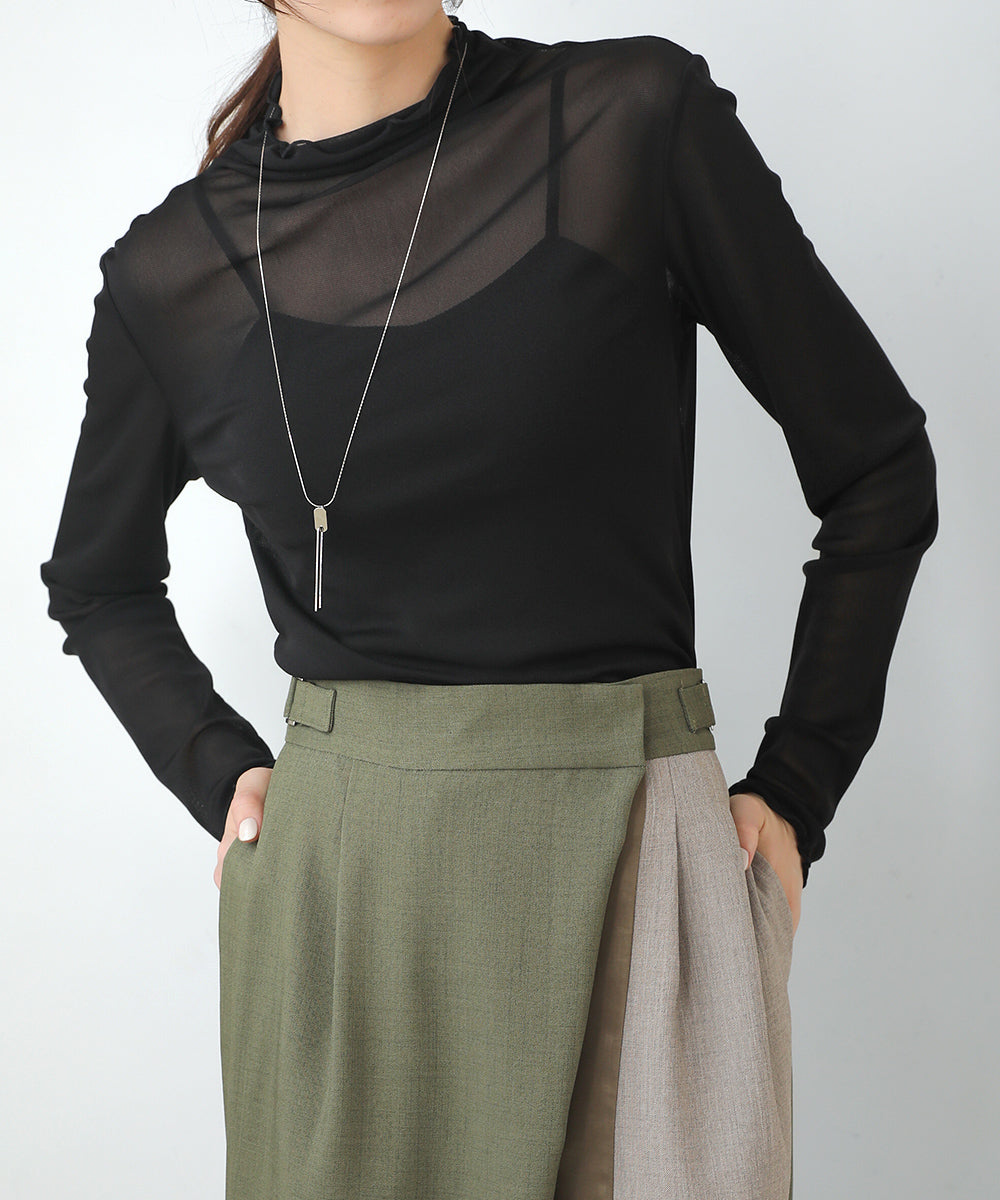 [LOOK掲載]シアーインナー