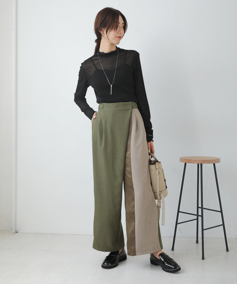 [LOOK掲載]シアーインナー