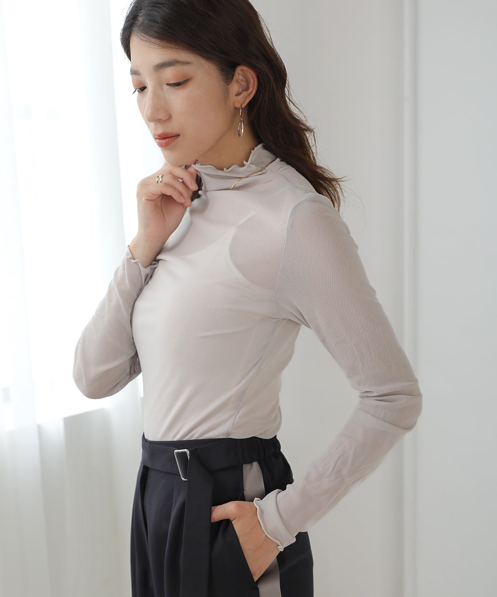 [LOOK掲載]シアーインナー
