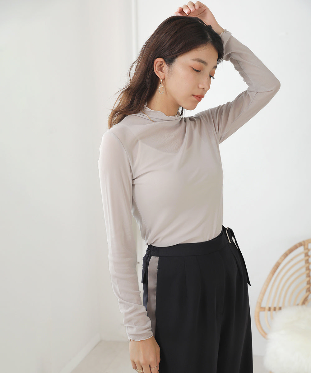 [LOOK掲載]シアーインナー
