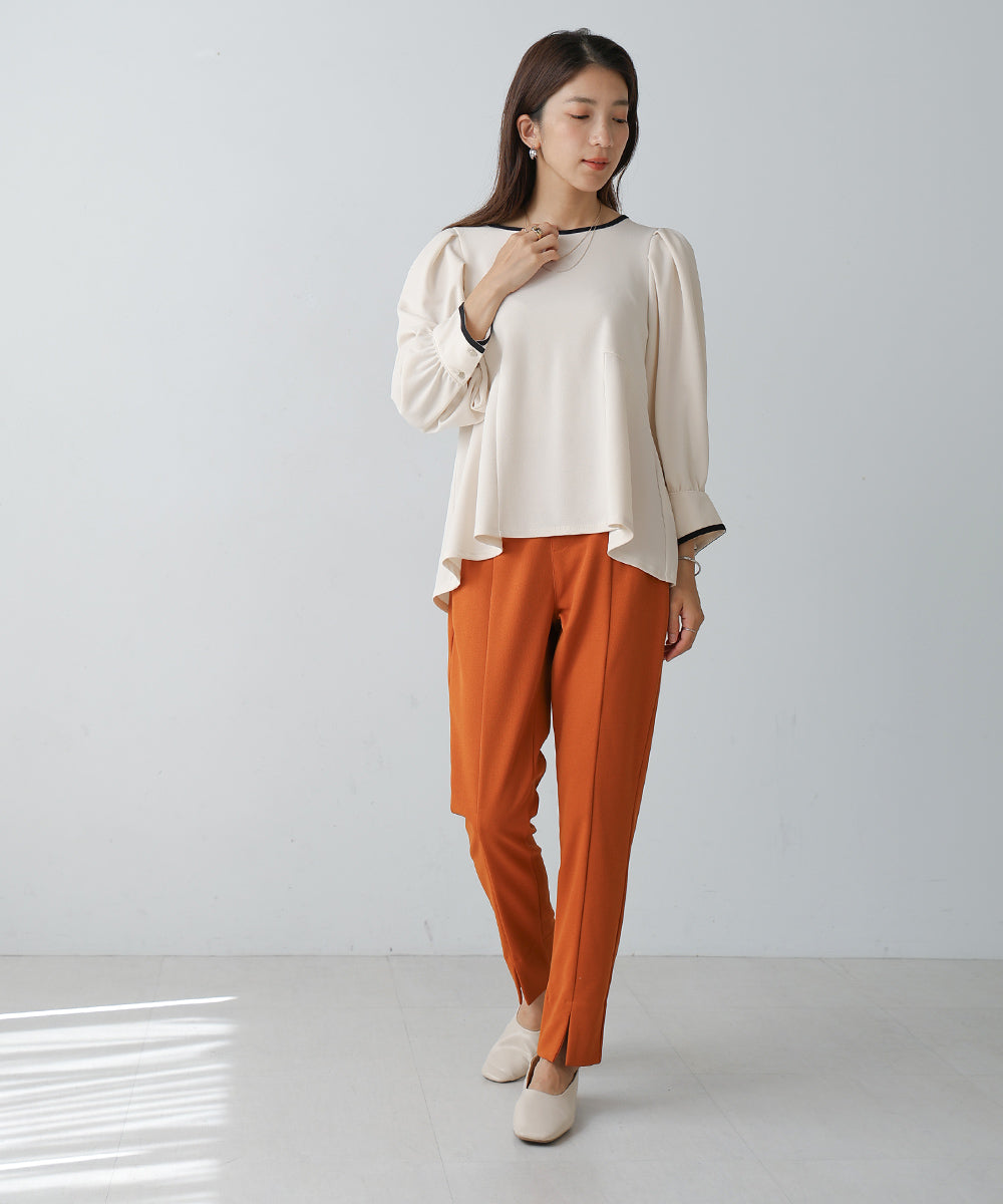 j.l-a.l Minno ストレートパンツ j.l-a.l Minno ストレートパンツ