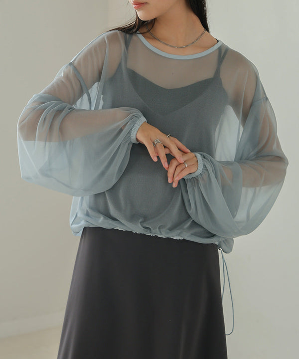 シアードロストトップス