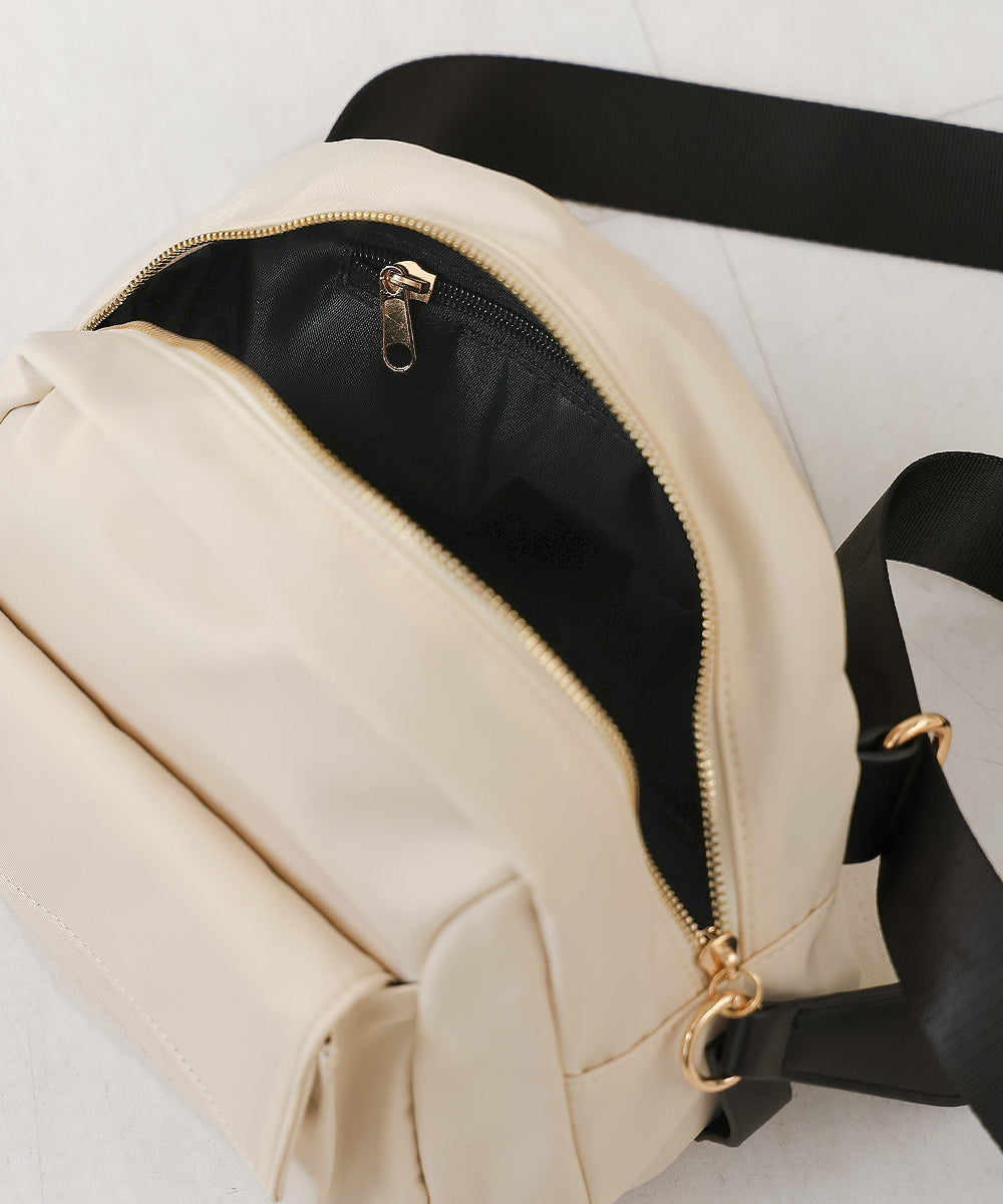 ★再入荷★［はあちゅうコラボ］大人気バッグのサイズ違いが登場！ナイロンバッグ