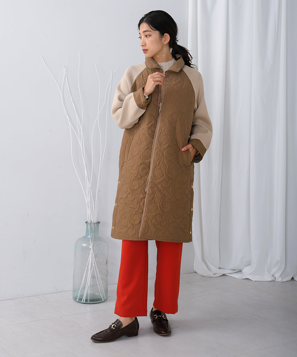 [LOOK掲載]4WAYストレッチパンツ