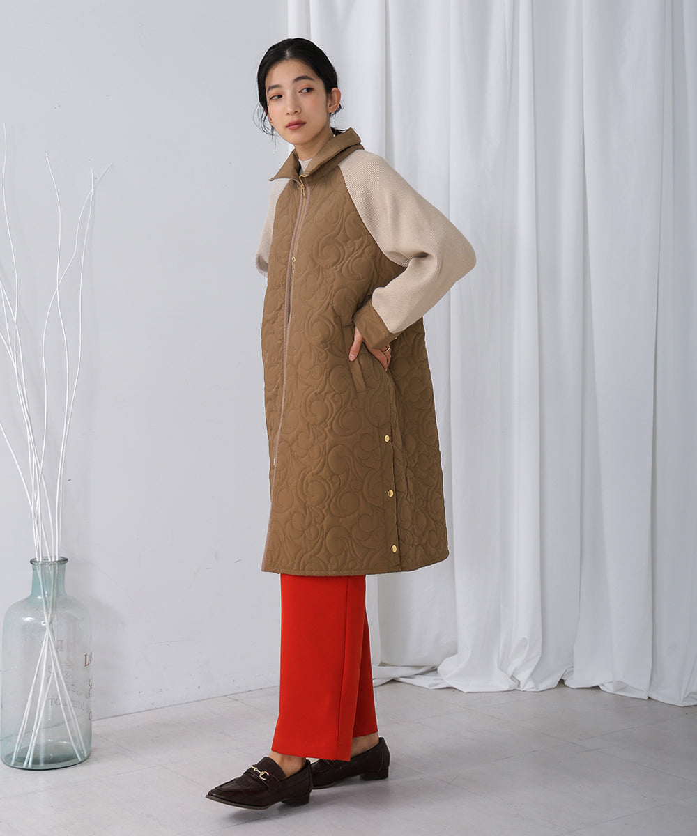 [LOOK掲載]4WAYストレッチパンツ