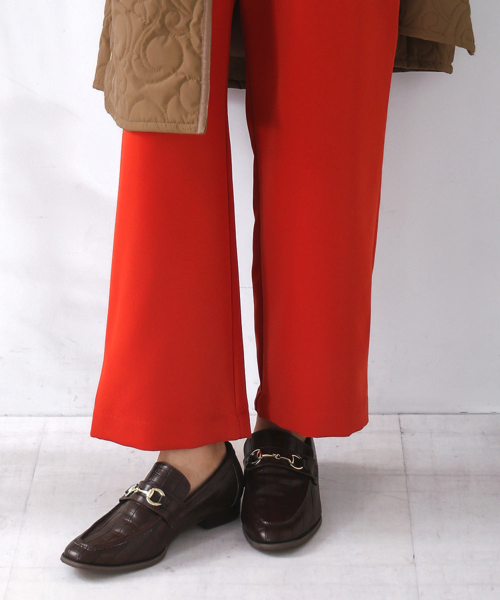 [LOOK掲載]4WAYストレッチパンツ