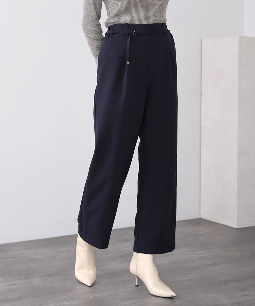 [LOOK掲載]4WAYストレッチパンツ