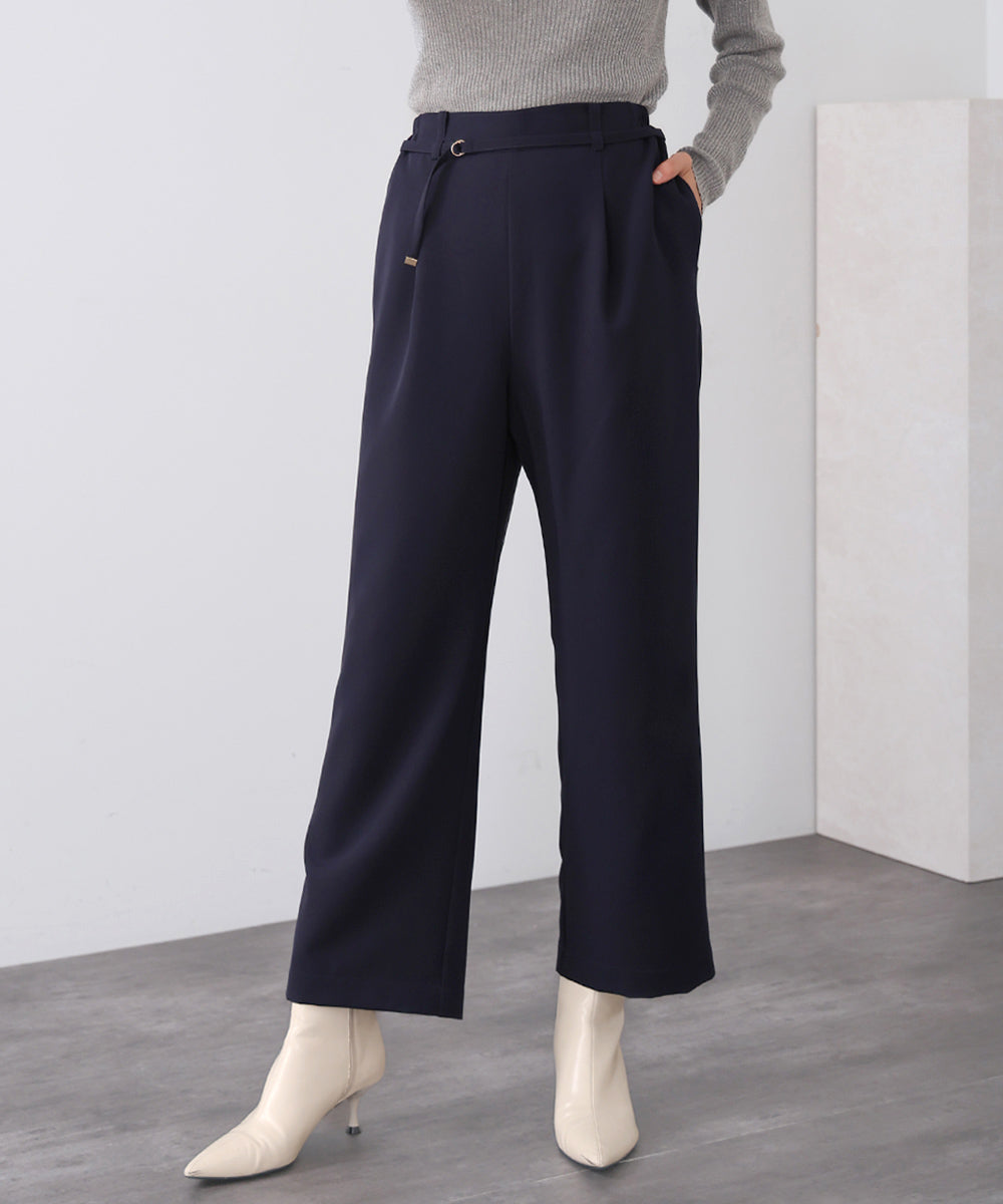 [LOOK掲載]4WAYストレッチパンツ